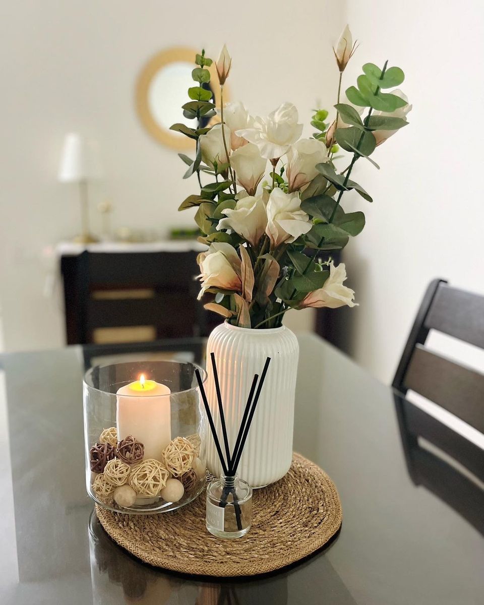 Creative Dining Table Centerpiece Ideas to Elevate Your Décor