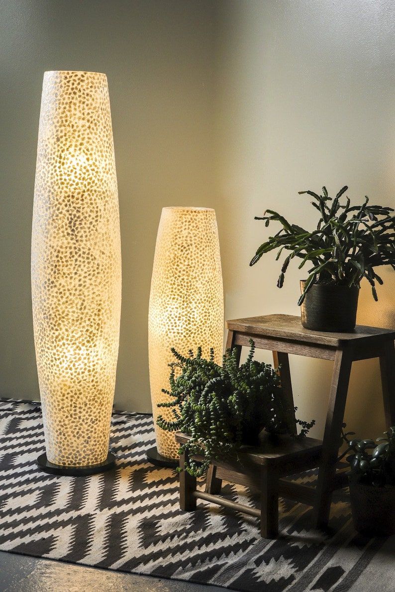 Creative Floor Lamps that will Brighten up Your Space