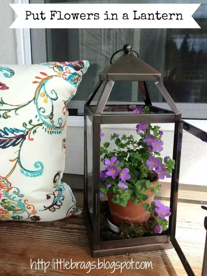 Lantern Decor Ideas