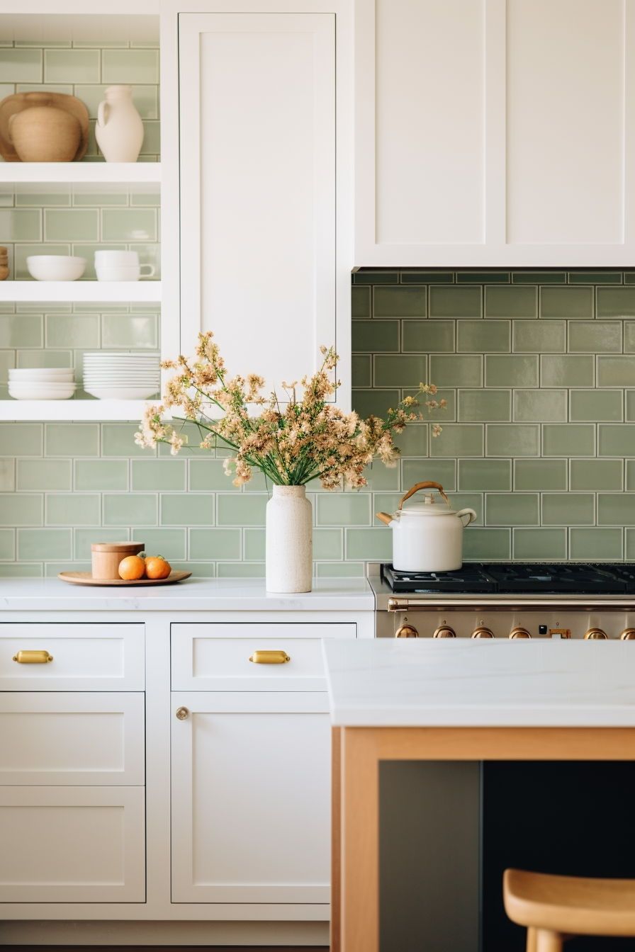 Creative Kitchen Backsplash Designs for Your Home