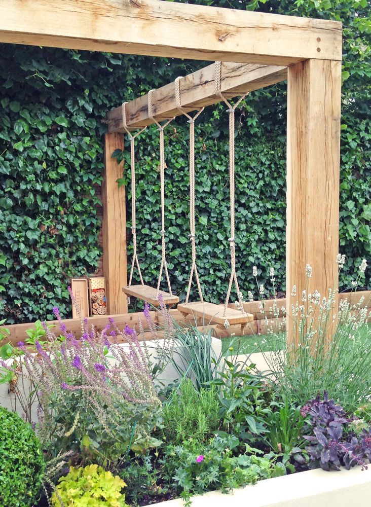Creative Pergola Designs for your Outdoor Space