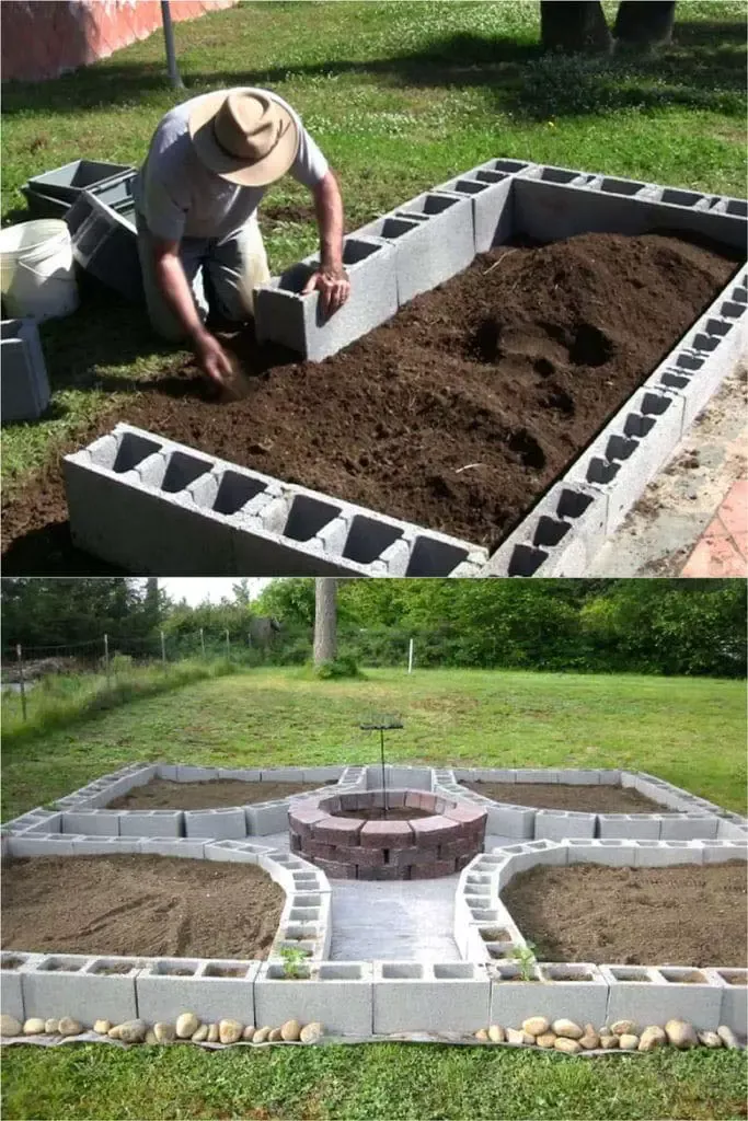 Creative Raised Garden Bed Designs for Your Backyard