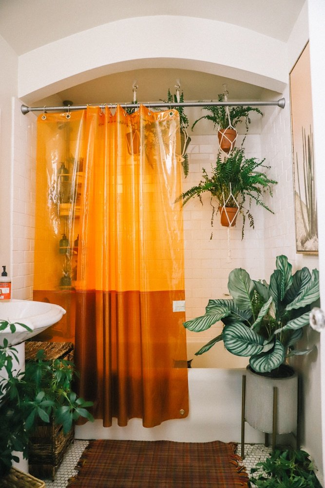 Creative Ways to Decorate Your Bathroom Shower Curtain