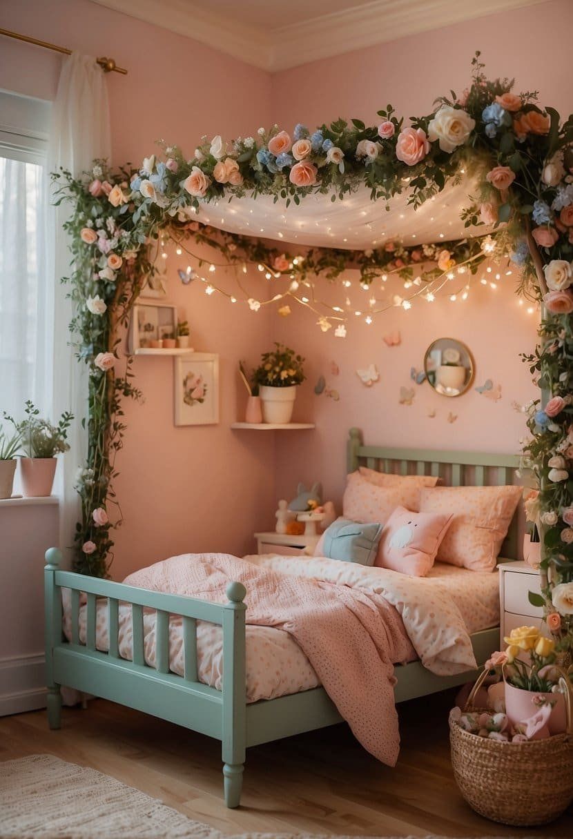 Creative Ways to Decorate Your Child’s Room