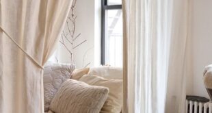 curtain dividers for studio apartments