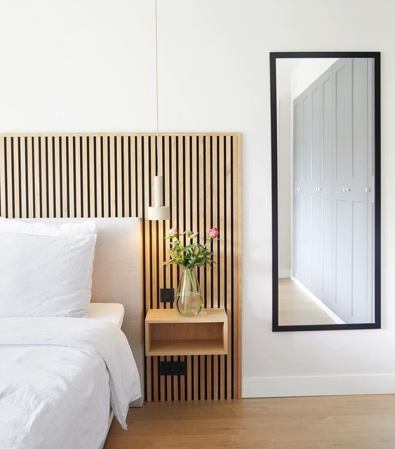 Creative Ways to Use Wood Slat Walls in Your Home