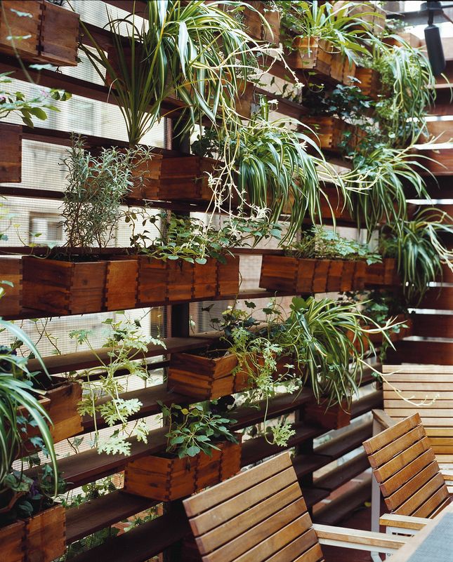 Creative Wooden Planter Designs for Your Garden