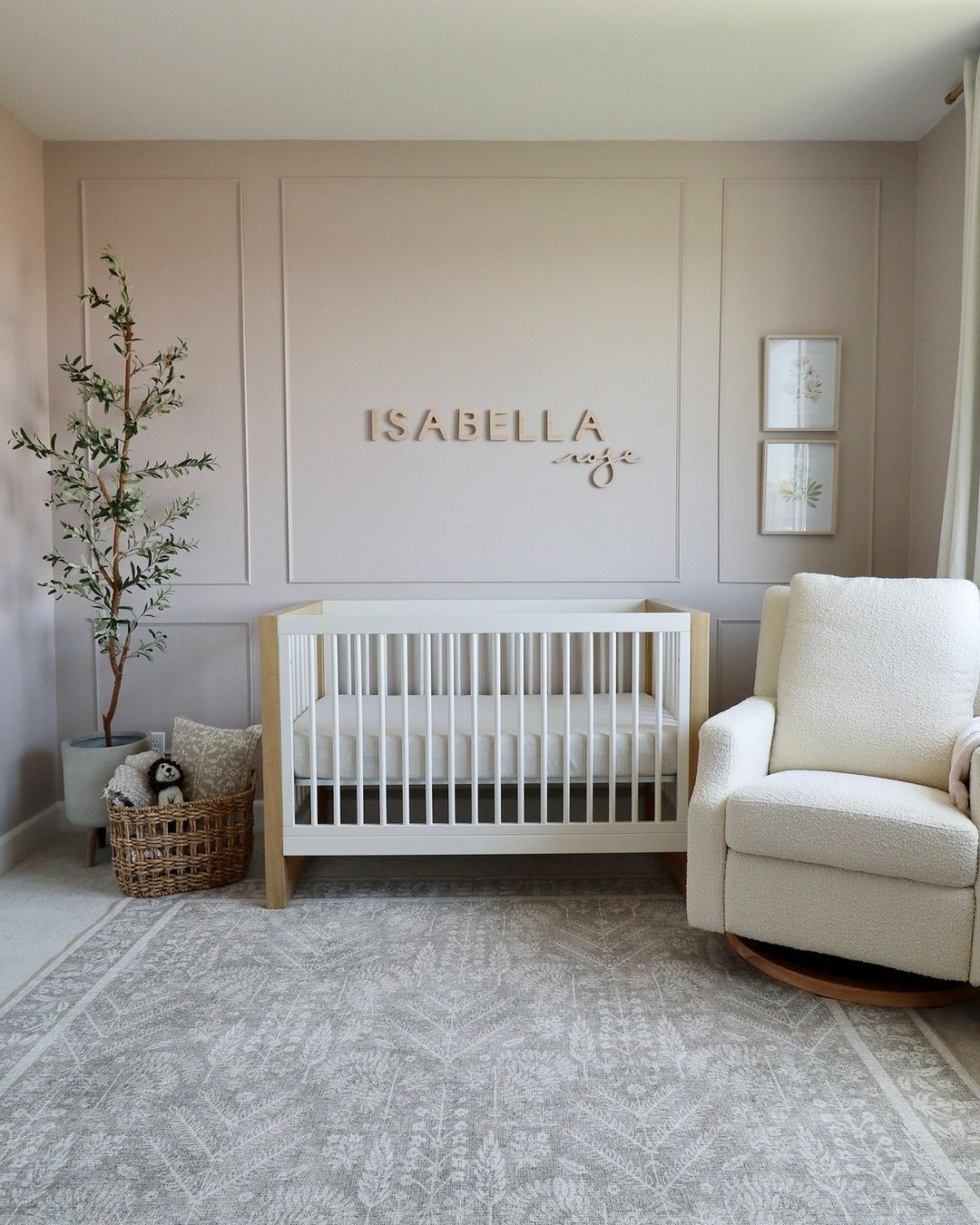 Creative and Adorable Baby Girl Nursery Themes for Every Style