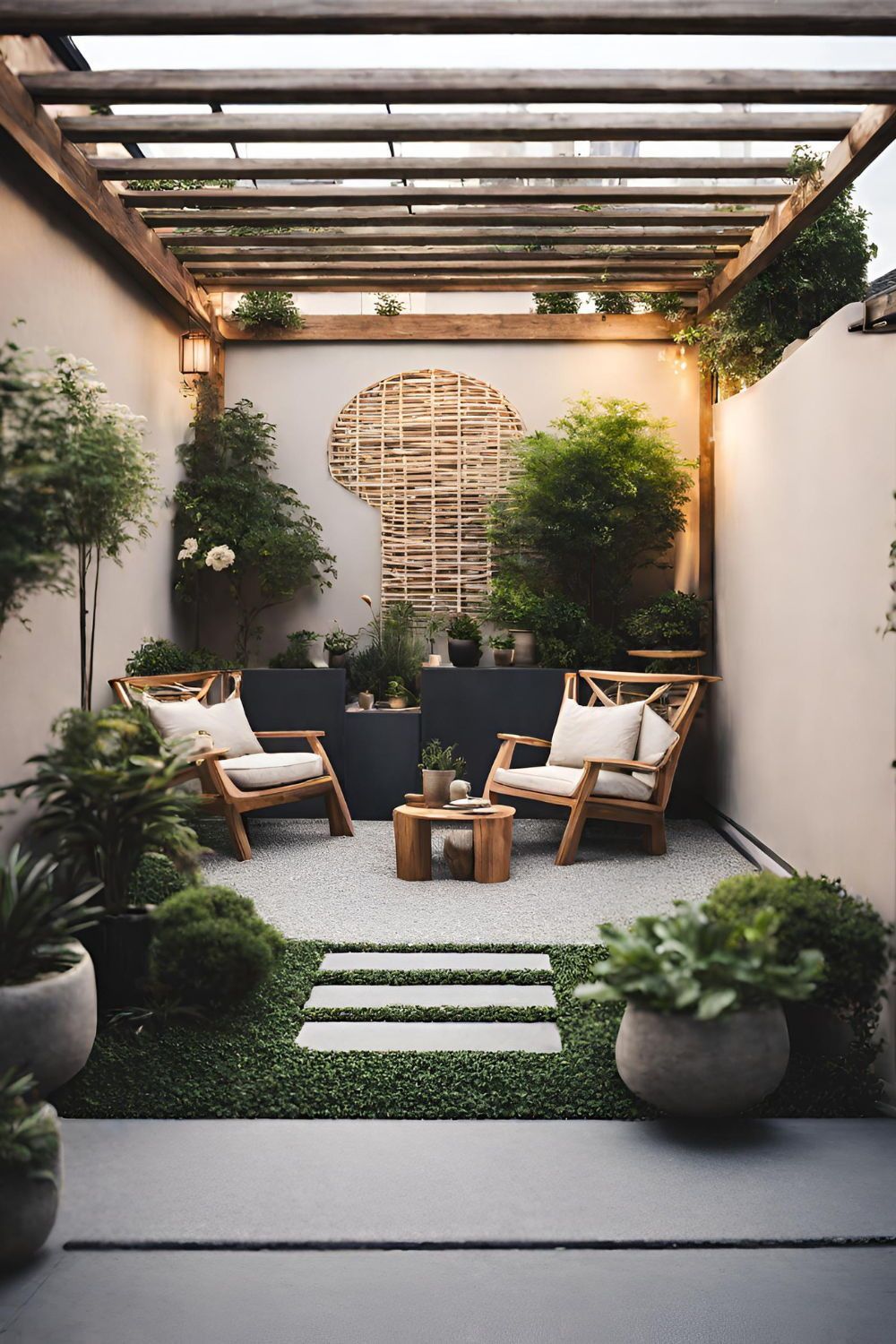 Creative and Comfortable Outdoor Seating Area Ideas for Your Garden