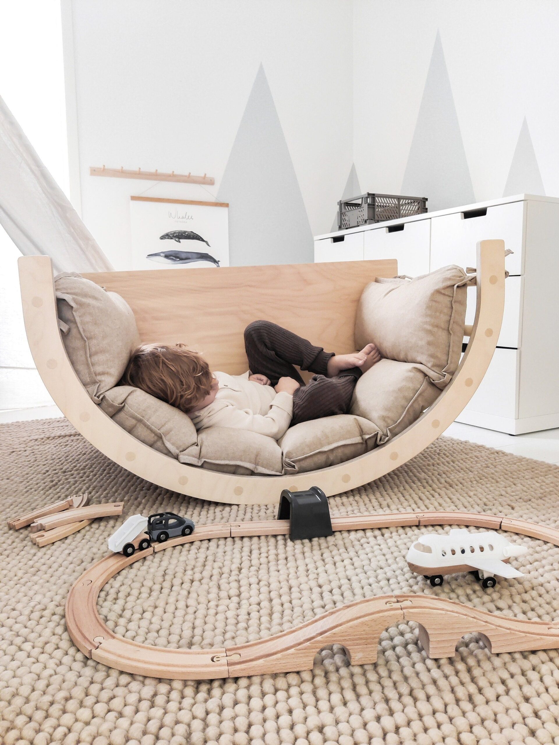 Creative and Fun Furniture for Young Ones