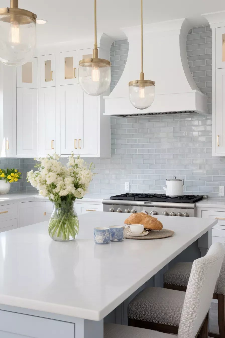 Creative and Stylish Backsplash Inspirations