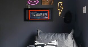 Teen Boy Bedroom Decorating Ideas