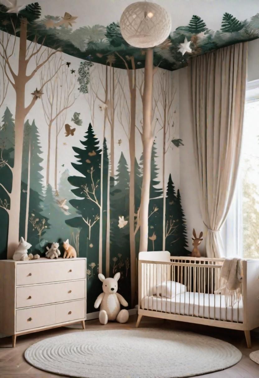 Designing a Cozy Nursery: Creating the Perfect Space for Your Little One