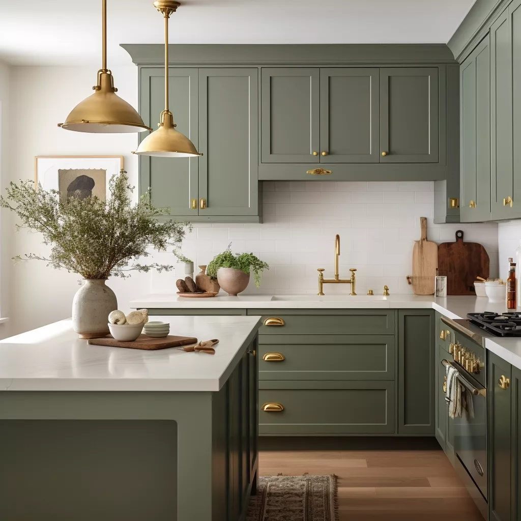 Eco-Friendly Kitchens: Embracing Sustainability with Green Practices