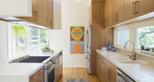 galley kitchen designs