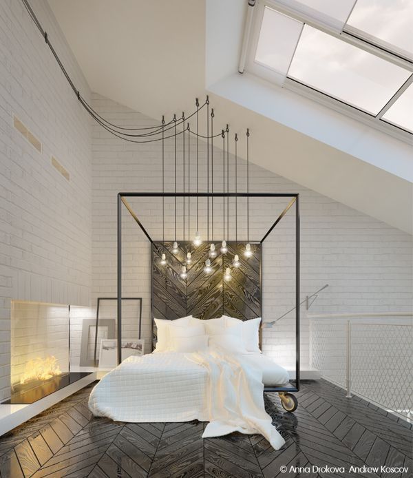 Elegant Illumination: Master Bedroom Ceiling Lighting Ideas