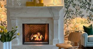 Marble Fireplaces Interior Design