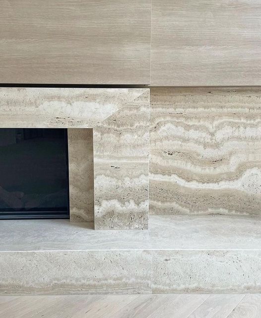 Marble Fireplaces Interior Design