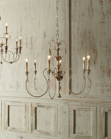 Elegant White Chandelier: A Timeless Addition to Any Space