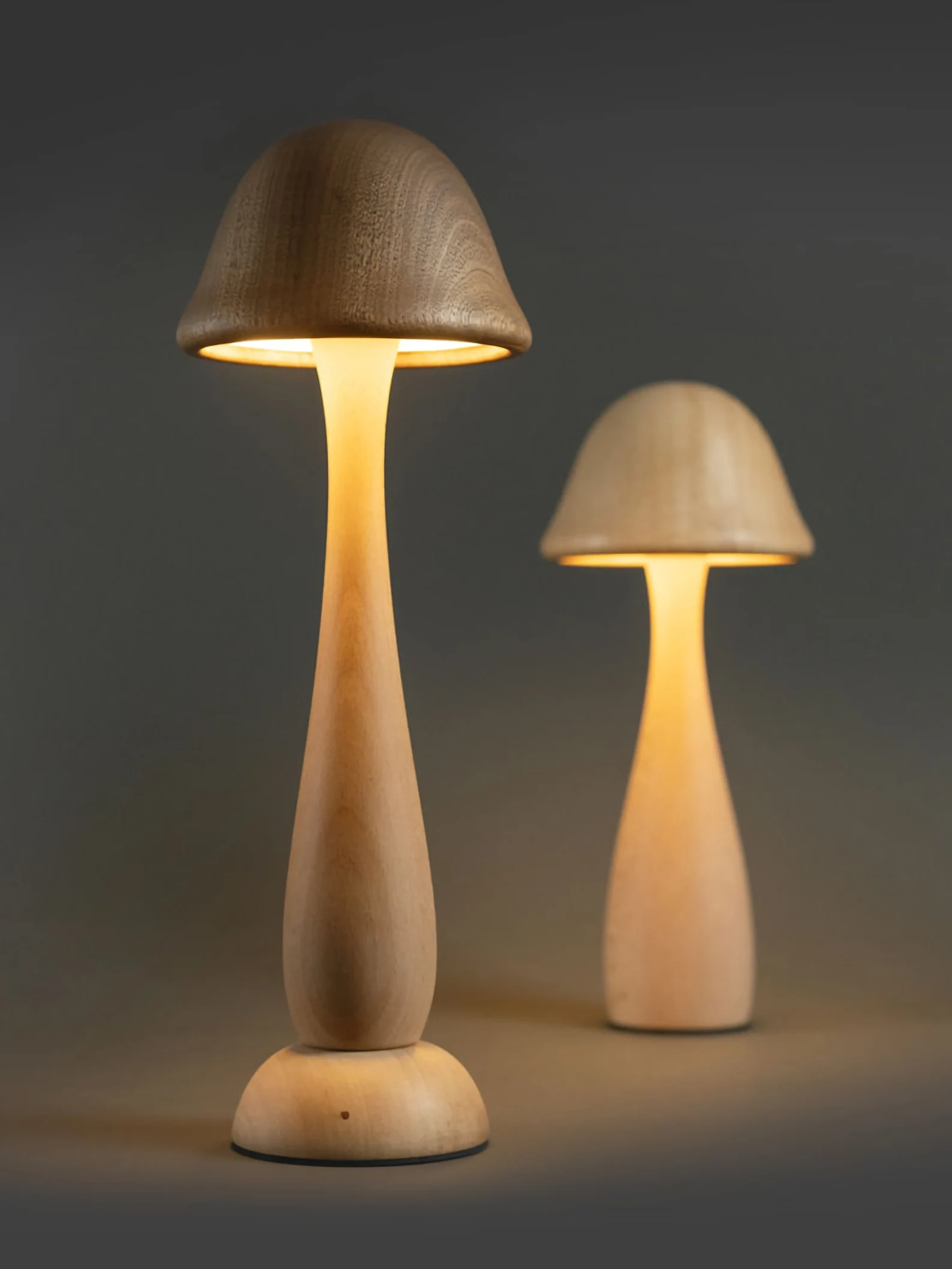 Wooden Table Lamps for Home Decors