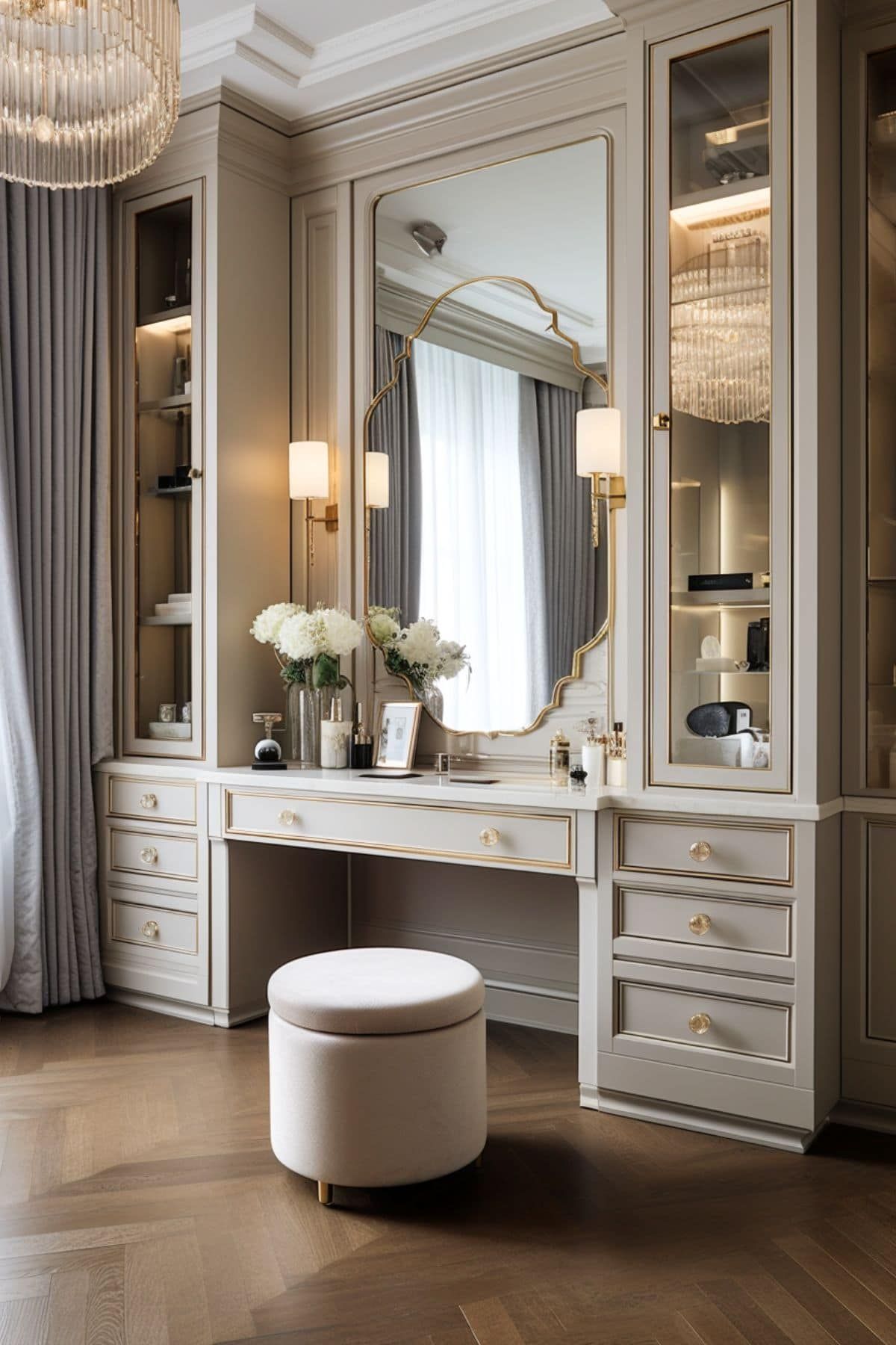 Elegant and Functional Furniture: The Beauty of a Dressing Table