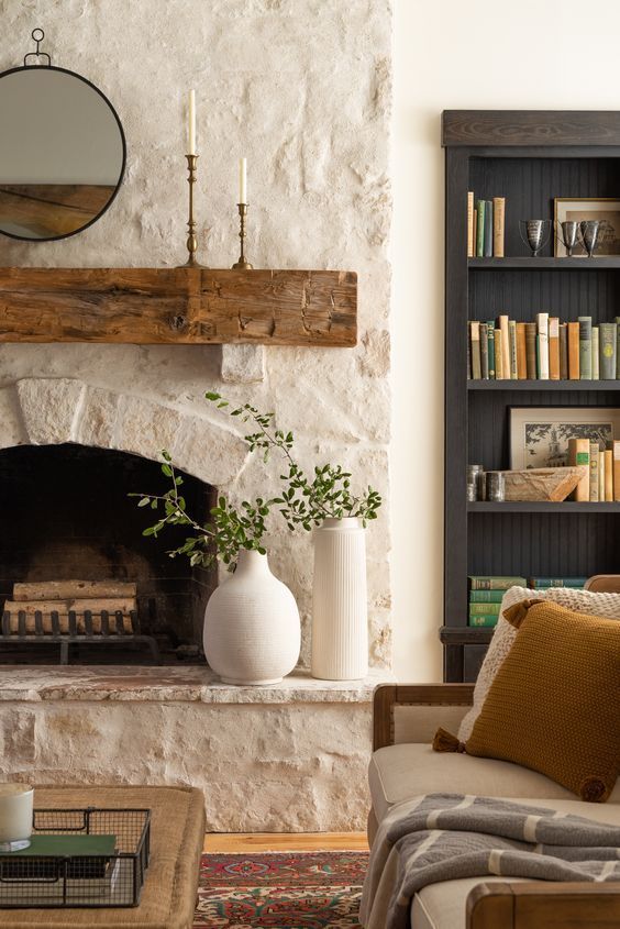 Elegant and Sophisticated Interior Design for Living Room