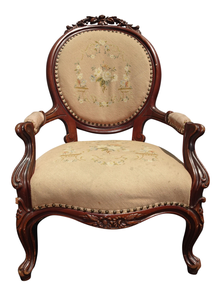 victorian chairs