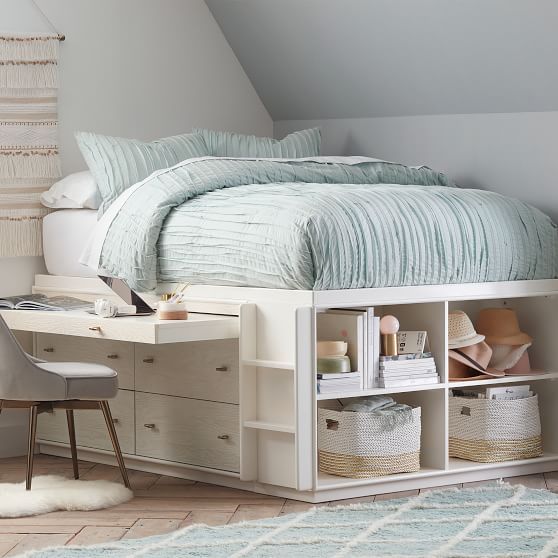 Elegant and Stylish Bedroom Sets for Young Girls