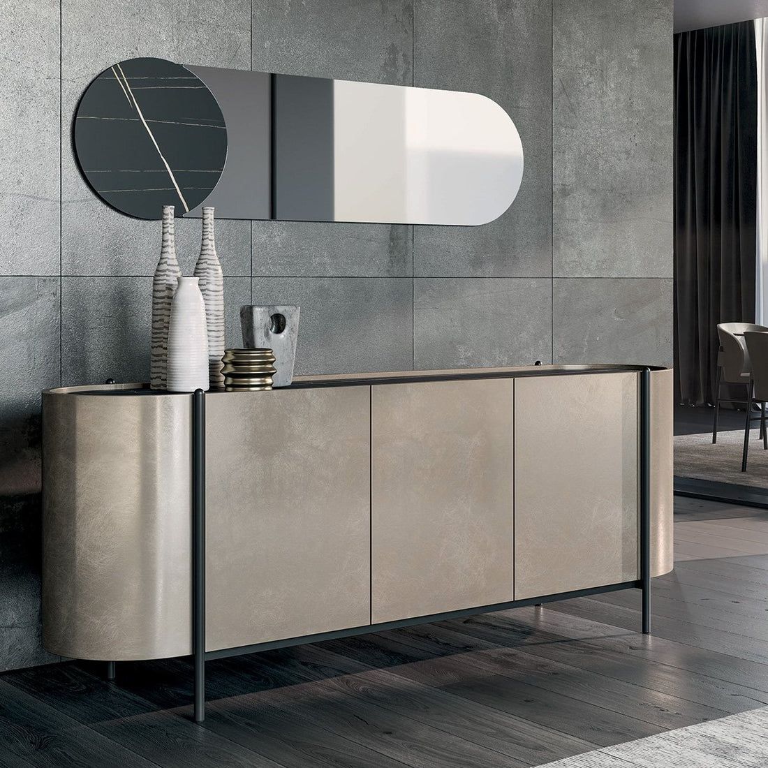 contemporary sideboards for dining room