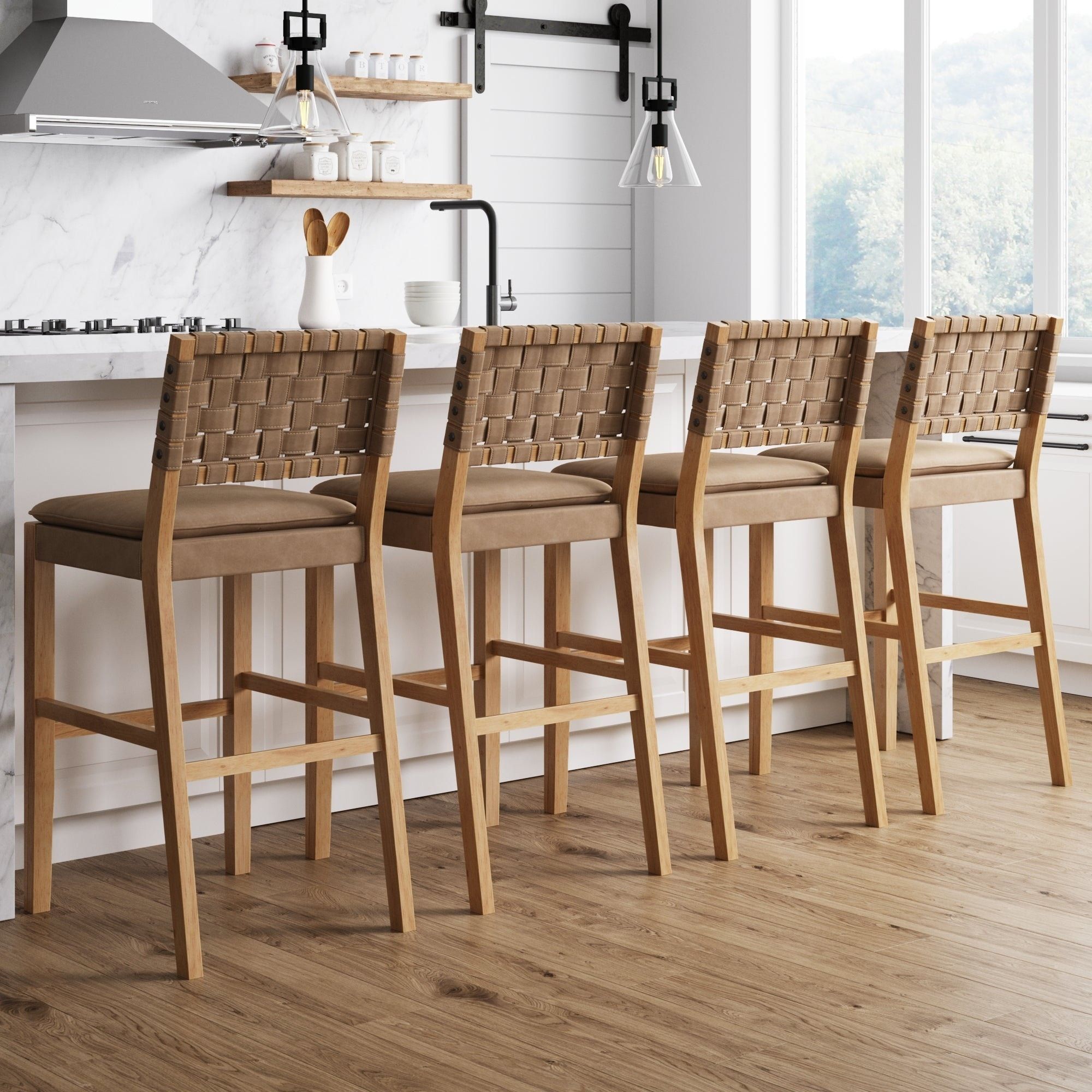 Elevate Your Dining Experience: The Benefits of Counter Height Chairs