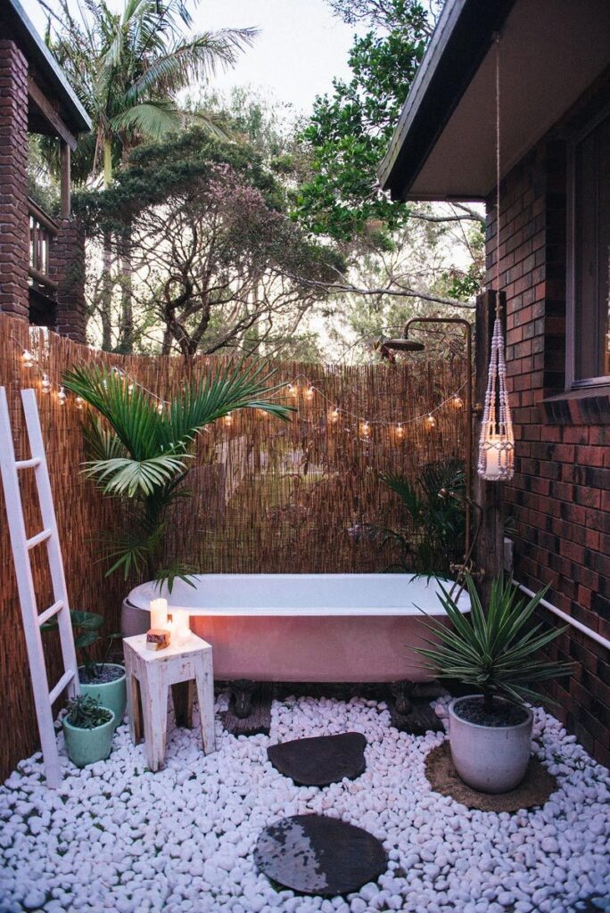 Outdoor Bathroom Design Ideas