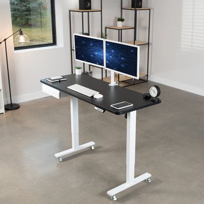 Elevate Your Workspace: The Versatility of Electric Height Adjustable Tables