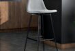 extra tall bar stools with backs