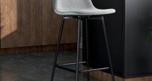 extra tall bar stools with backs