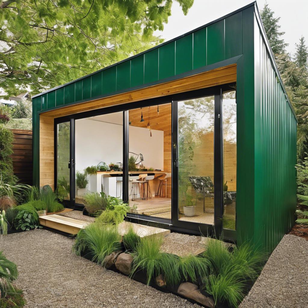 Conclusion: Why​ the‌ Emerald ⁣Oasis Shed is the Perfect Eco-Friendly Addition