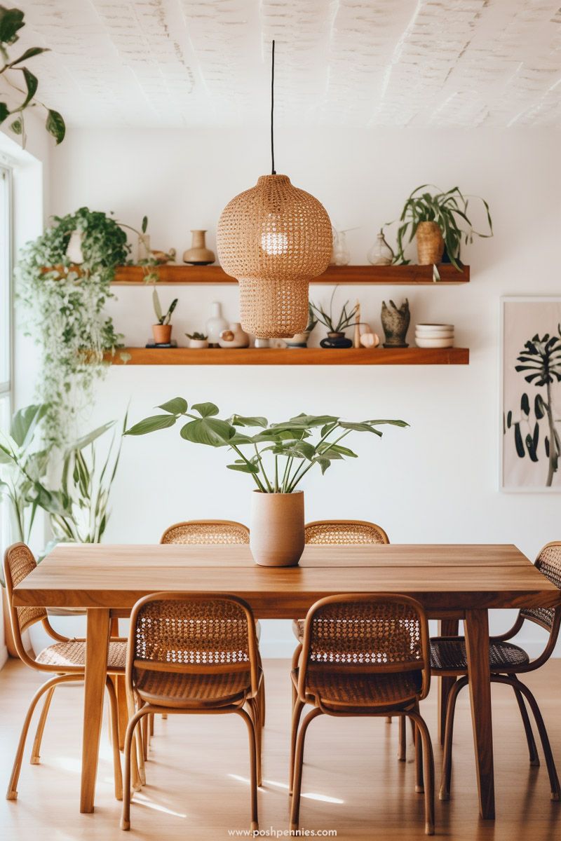 Enhancing Your Dining Room with Stylish Decor