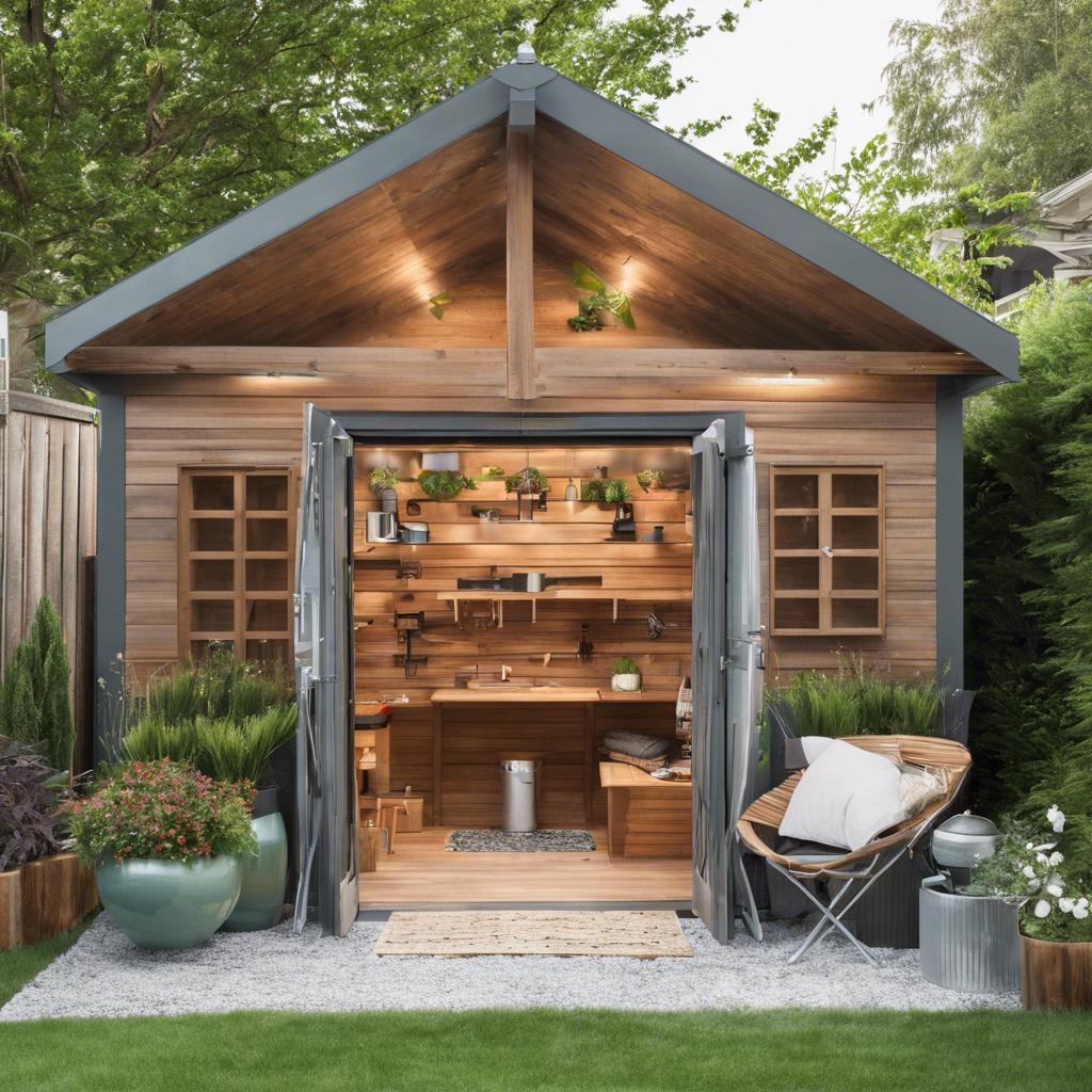 - Revamping Outdoor‌ Spaces: The Rise of Backyard Sanctuaries