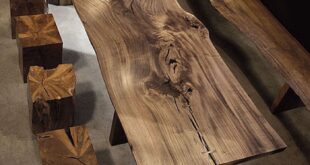 Reclaimed Wood Furniture Design