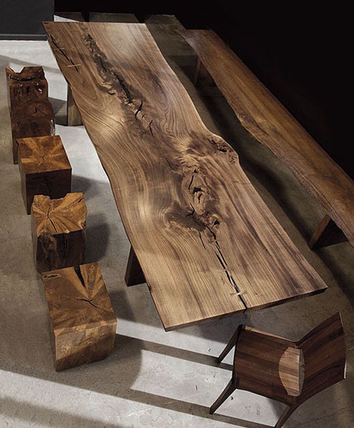 Exploring the Beauty of Reclaimed Wood Furniture Design