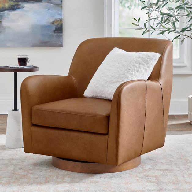 Exploring the Comfort and Versatility of Swivel Rockers