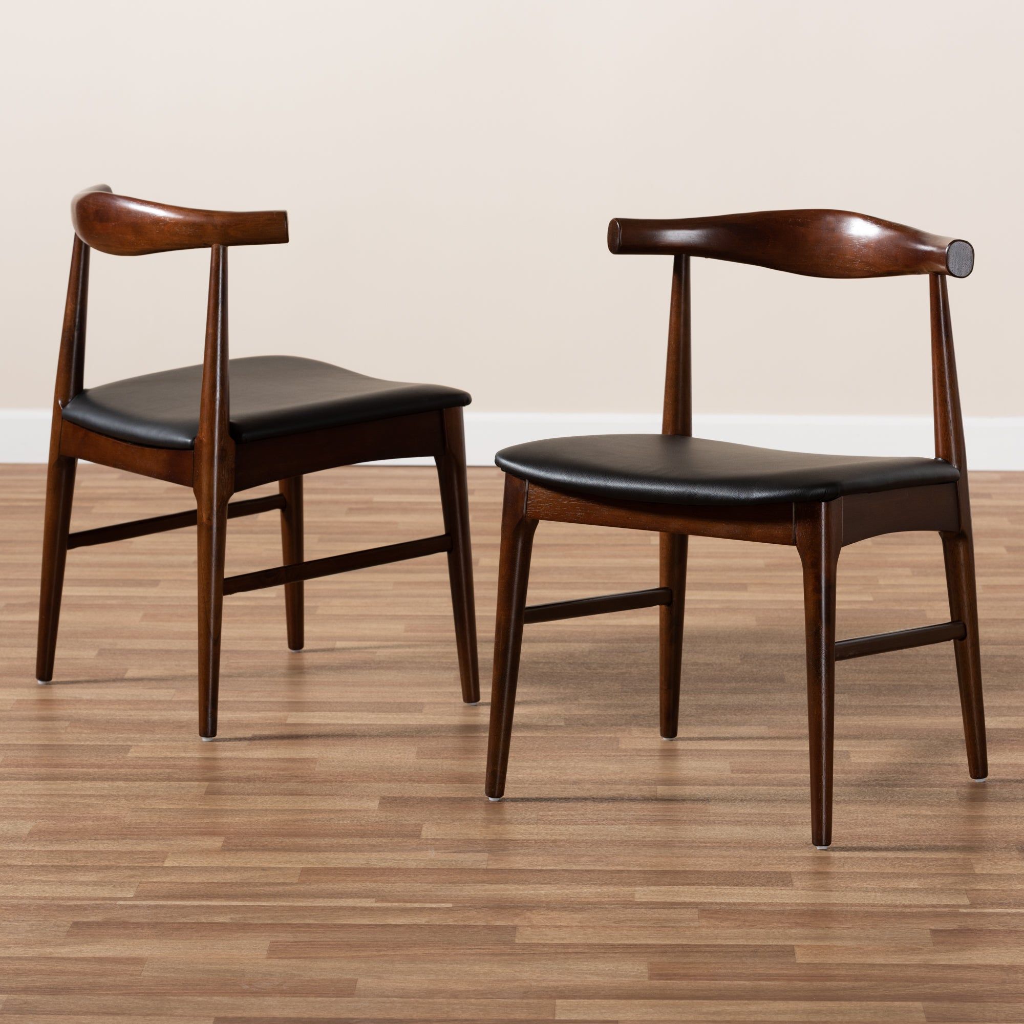Exploring the Timeless Elegance of Mid Century Modern Leather Dining Chairs