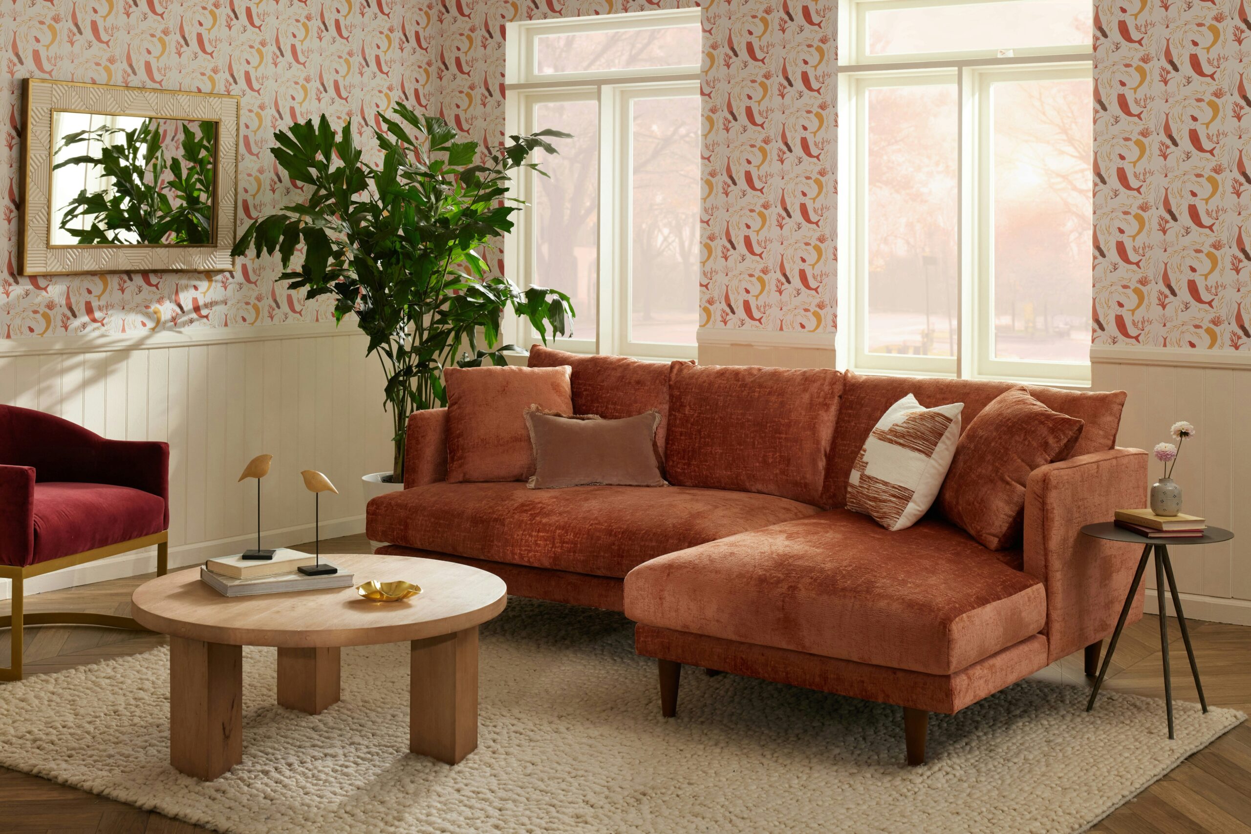 Exploring the Versatility and Comfort of Contemporary Sectional Sofas