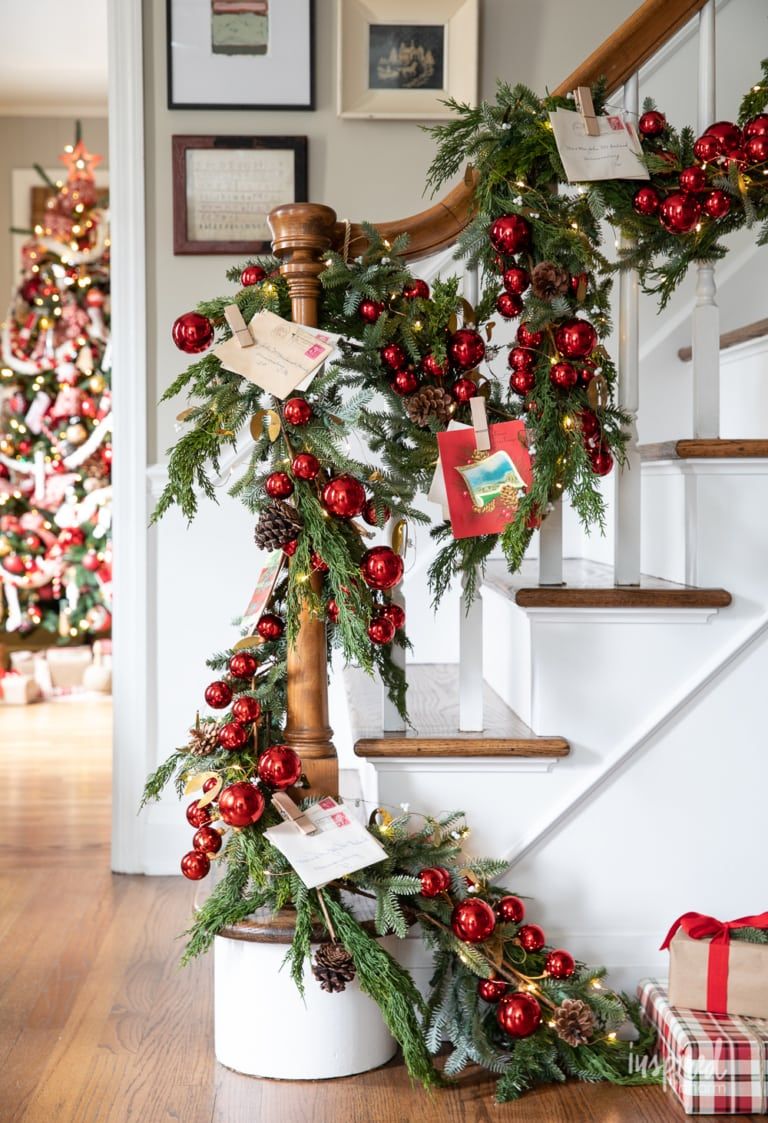 Festive Christmas Garland Inspiration for Your Holiday Decor