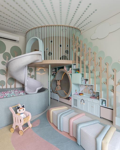 Fun and Functional Furniture for Children