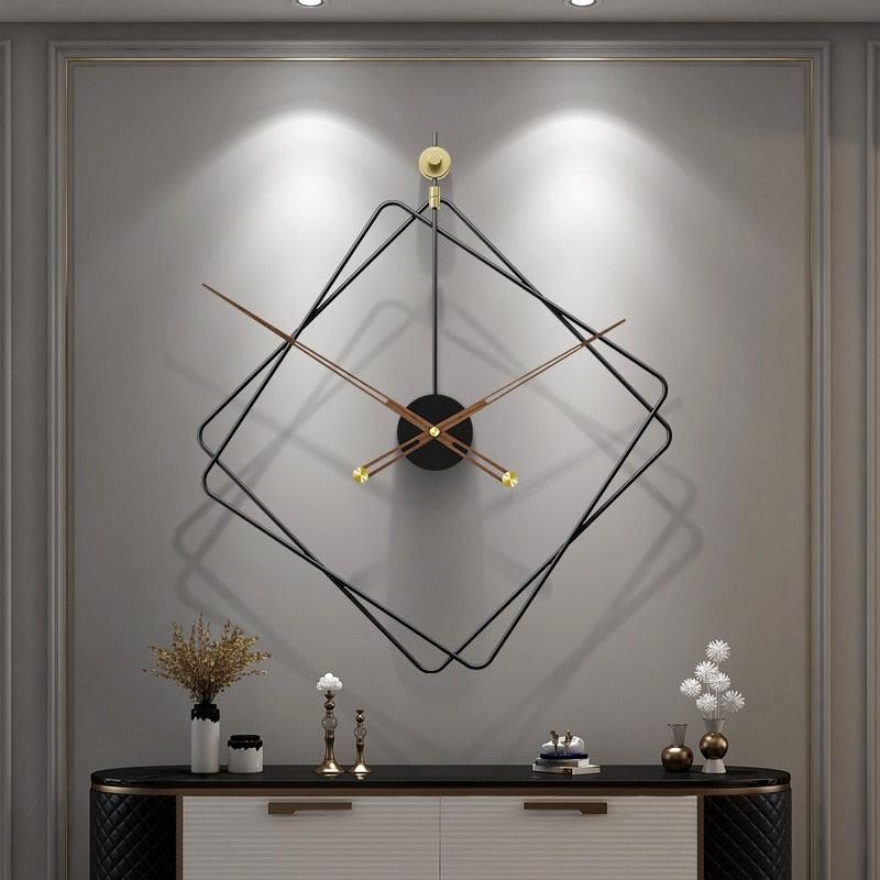 Grand Statement Pieces: Extra Large Decorative Wall Clocks