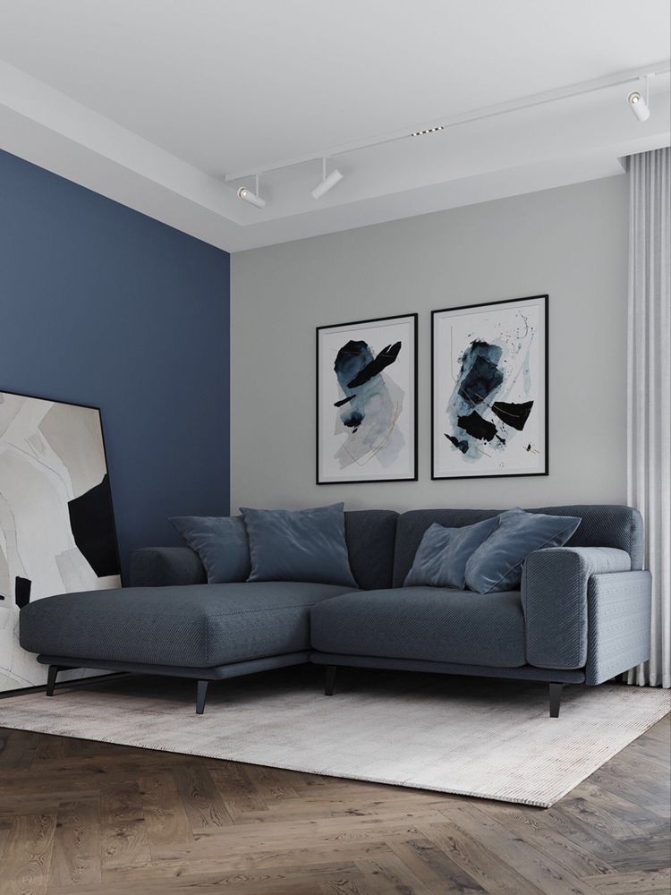 Harmonious Hues: Creating a Stunning Color Palette for Your Living Room