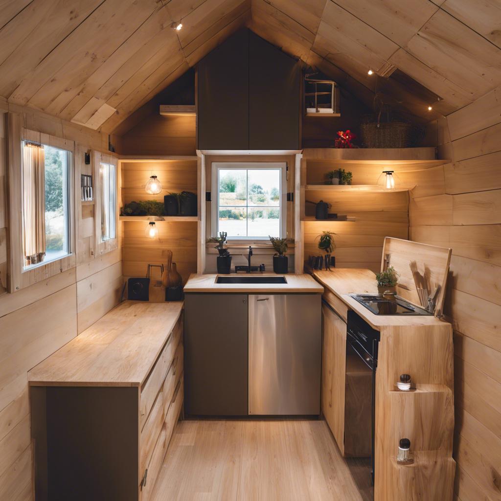 Boost Energy Efficiency with LED Lighting ​in‍ your Modern Shed
