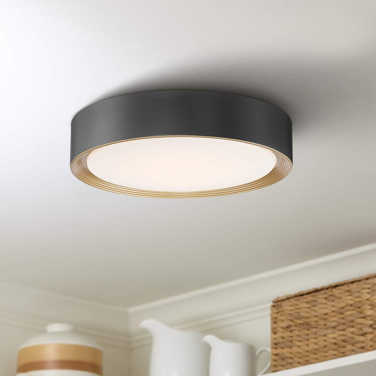 Illuminate Your Bathroom with Stylish Ceiling Light Fixtures