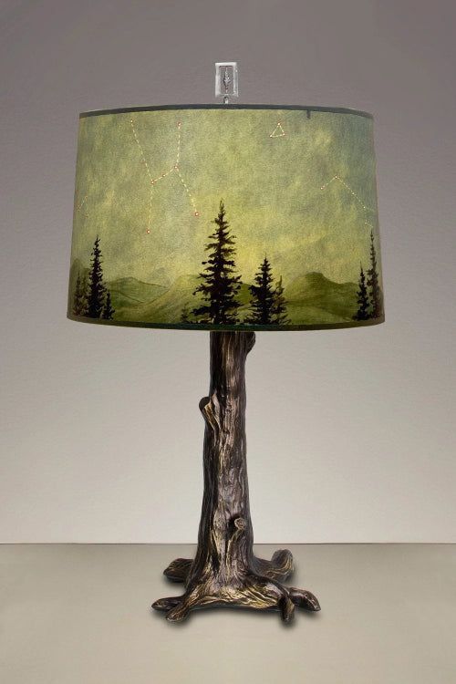 Illuminate Your Home with a Stunning Tree Lamp