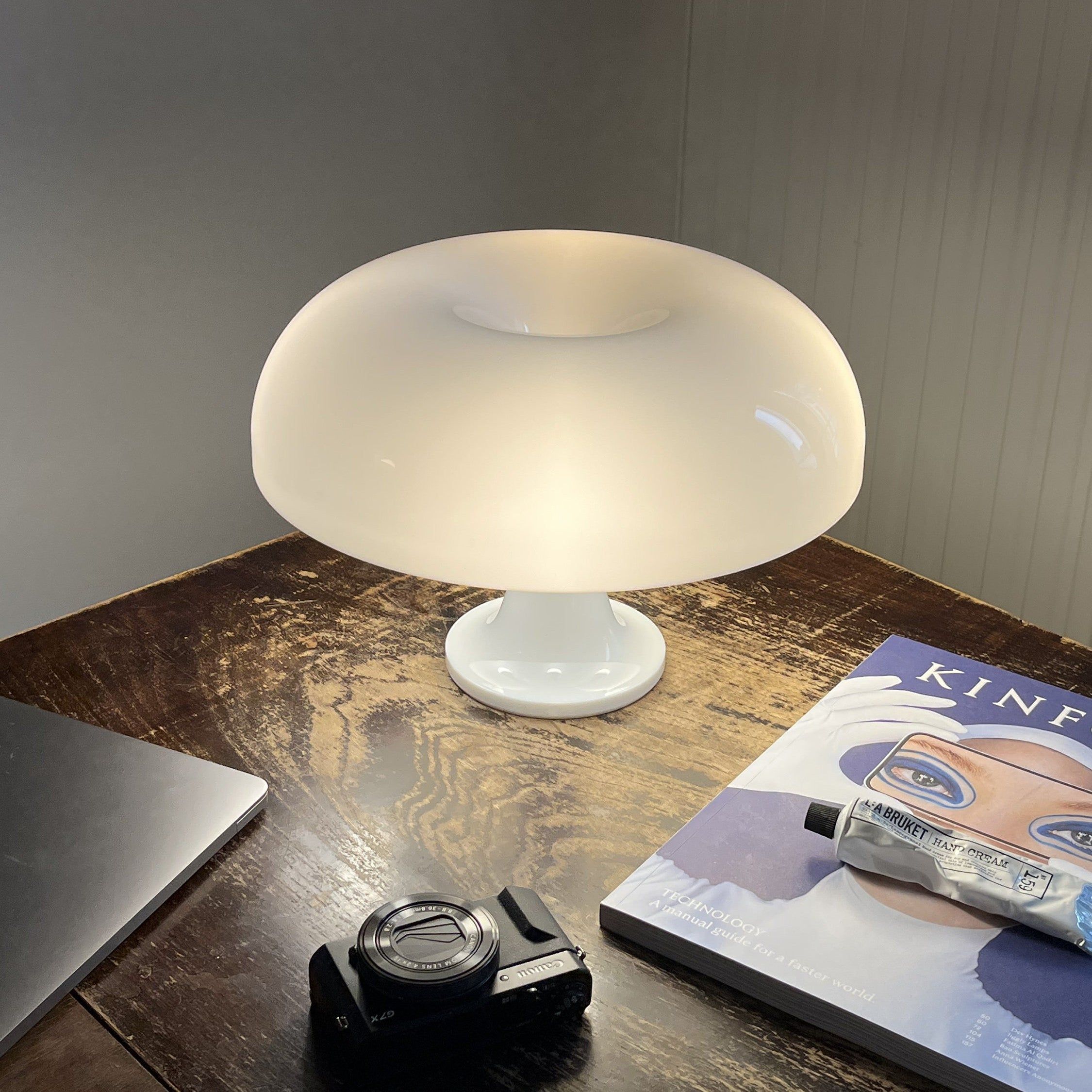 Led Table Lamp For Reading